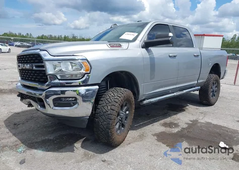 2022 Ram 2500 Big Horn 4X4 6'4 Box z USA, uszkodzony, nr VIN 3C6UR5DL8NG103847